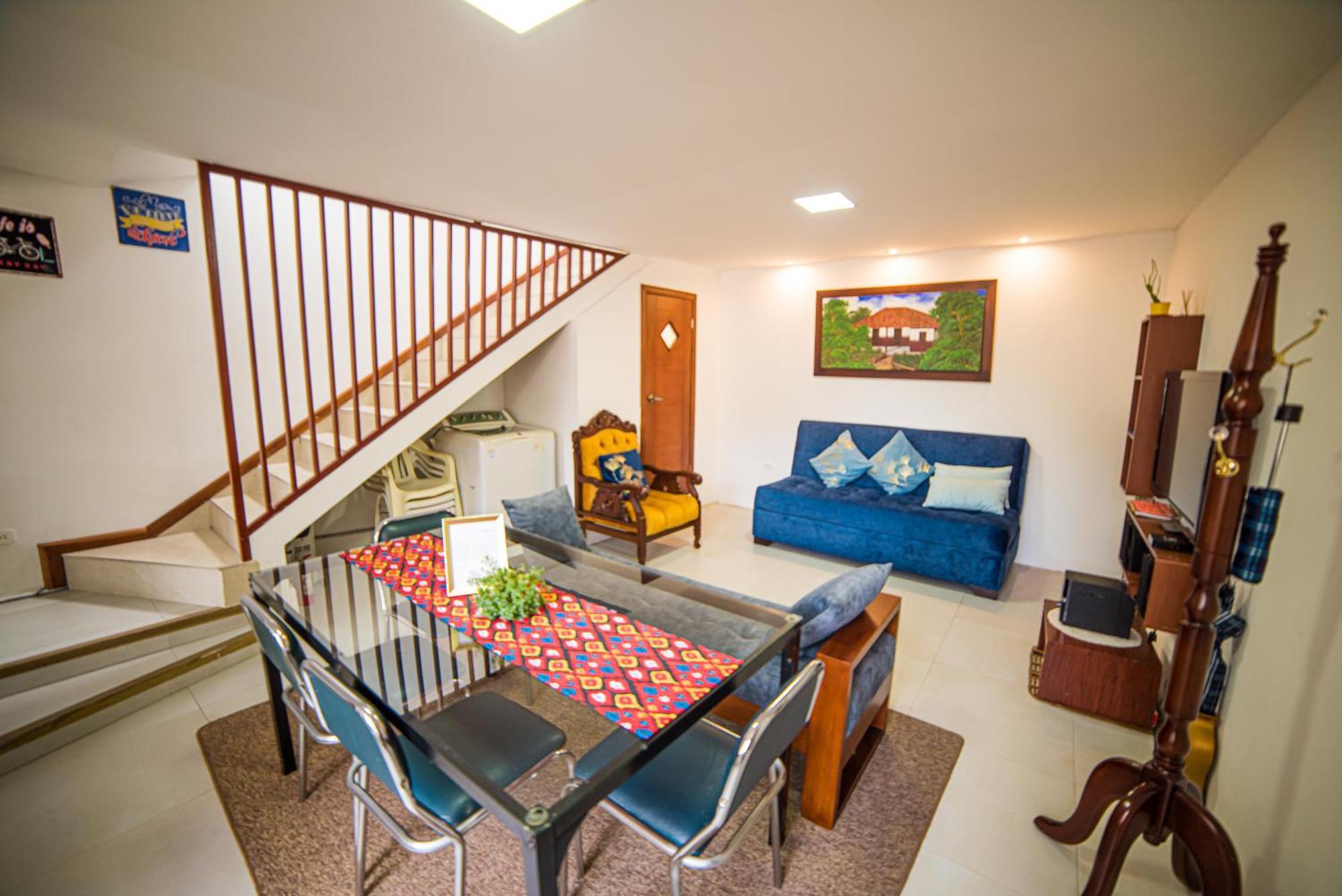 Departamento Completo - Los Ubi Baños Exteriör bild