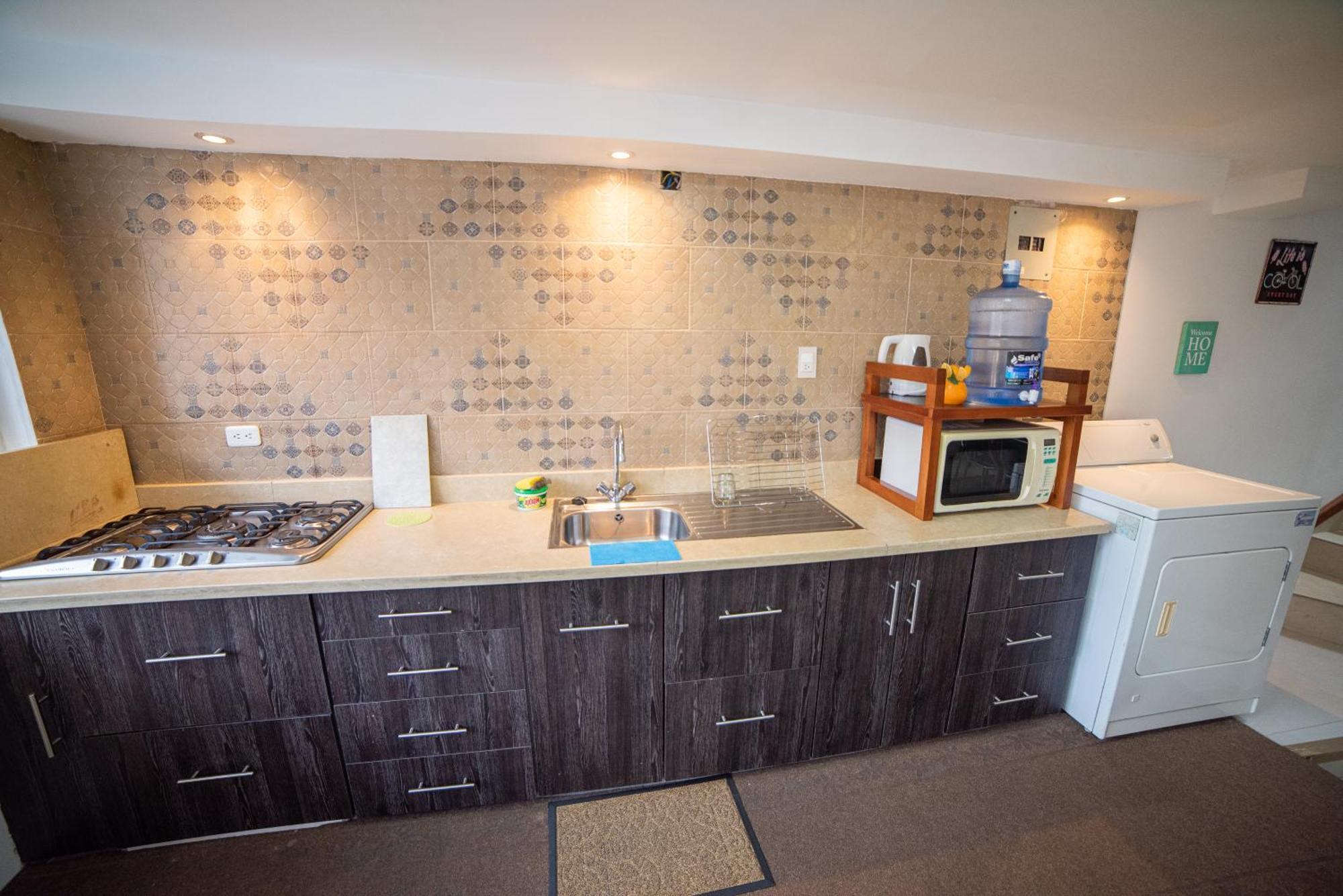 Departamento Completo - Los Ubi Baños Exteriör bild