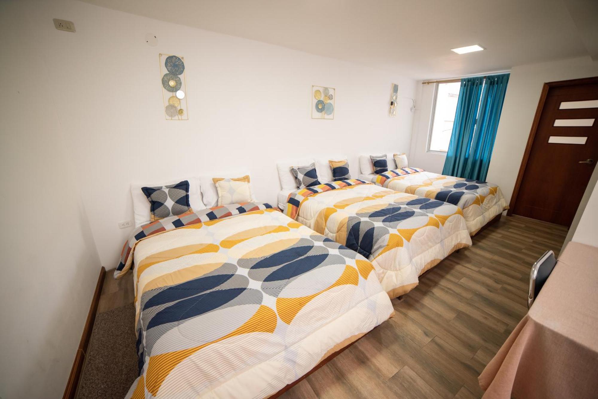 Departamento Completo - Los Ubi Baños Exteriör bild